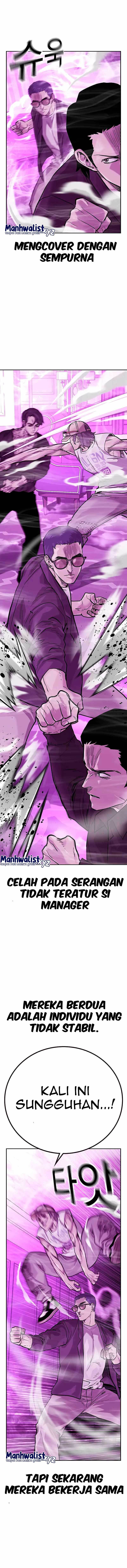 Read To Not Die ID Manga Online