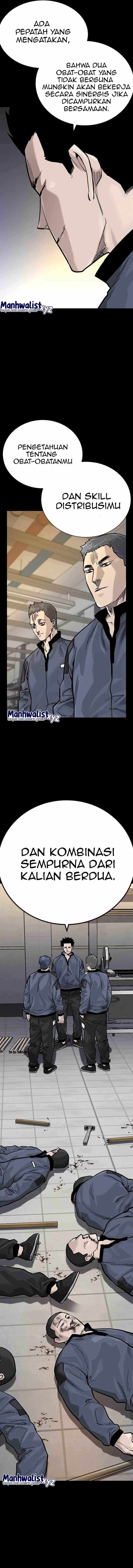 Read To Not Die ID Manga Online