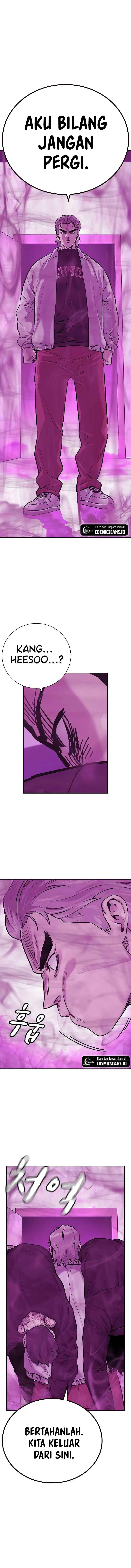 Read To Not Die ID Manga Online