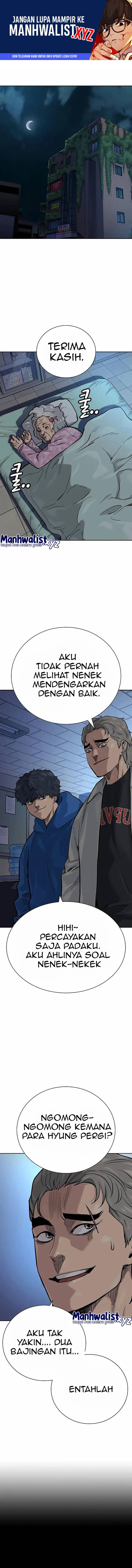 Read To Not Die ID Manga Online