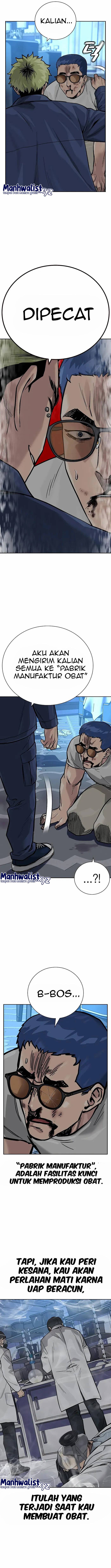 Read To Not Die ID Manga Online