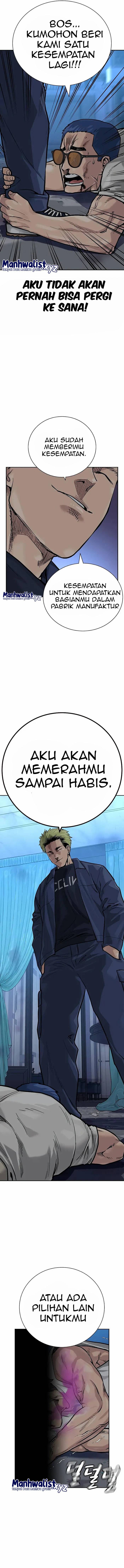 Read To Not Die ID Manga Online