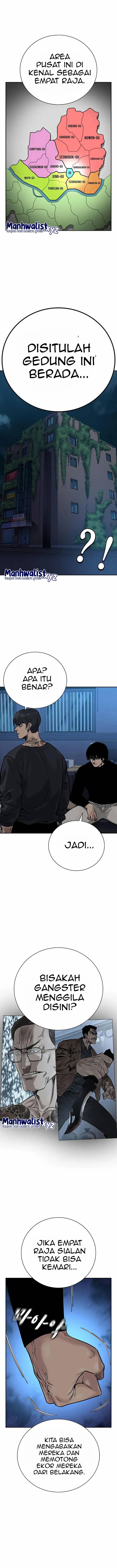 Read To Not Die ID Manga Online