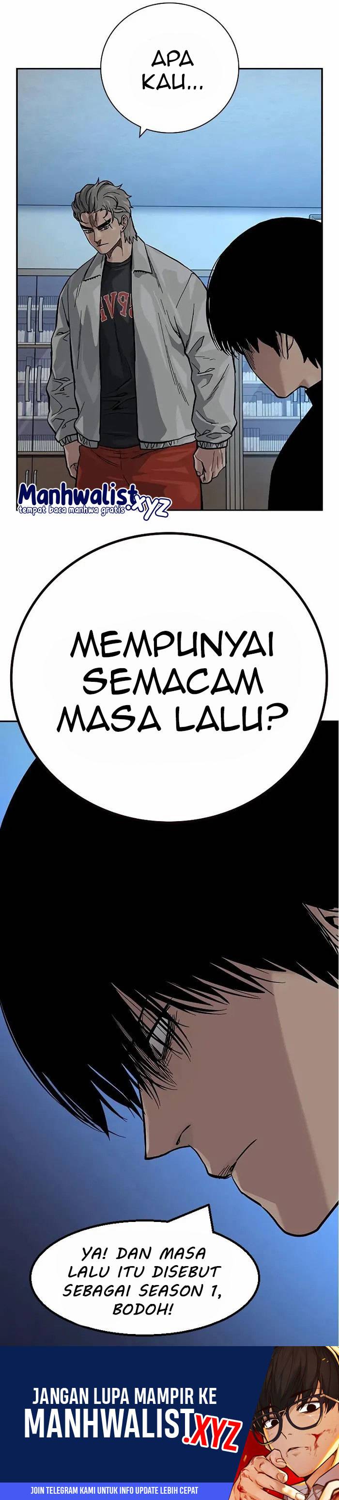 Read To Not Die ID Manga Online