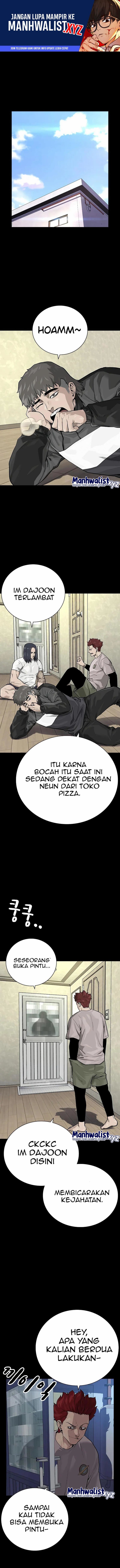 Read To Not Die ID Manga Online
