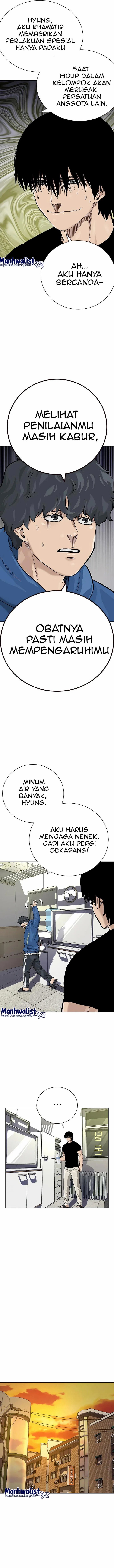 Read To Not Die ID Manga Online