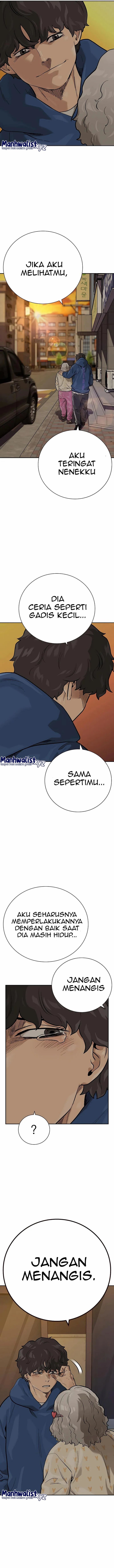 Read To Not Die ID Manga Online