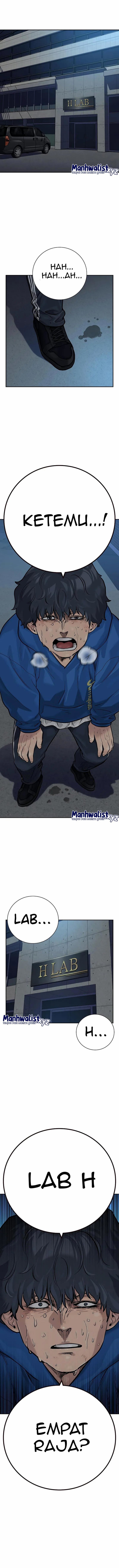 Read To Not Die ID Manga Online