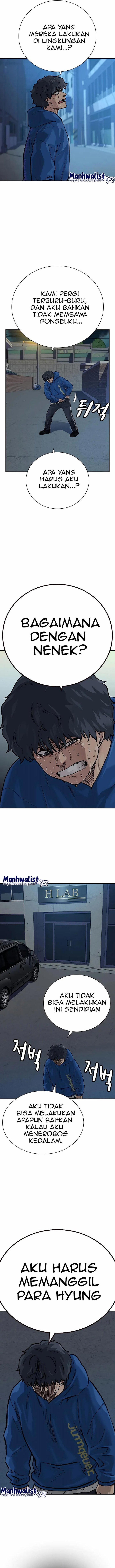 Read To Not Die ID Manga Online