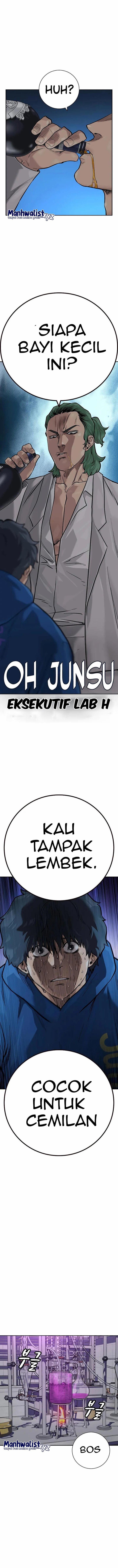 Read To Not Die ID Manga Online