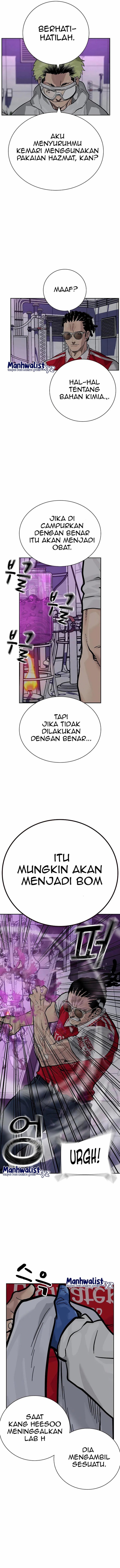 Read To Not Die ID Manga Online