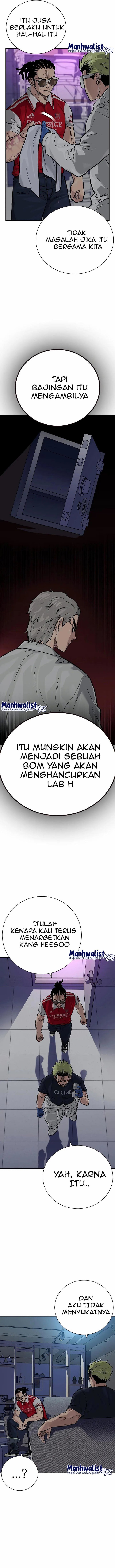 Read To Not Die ID Manga Online