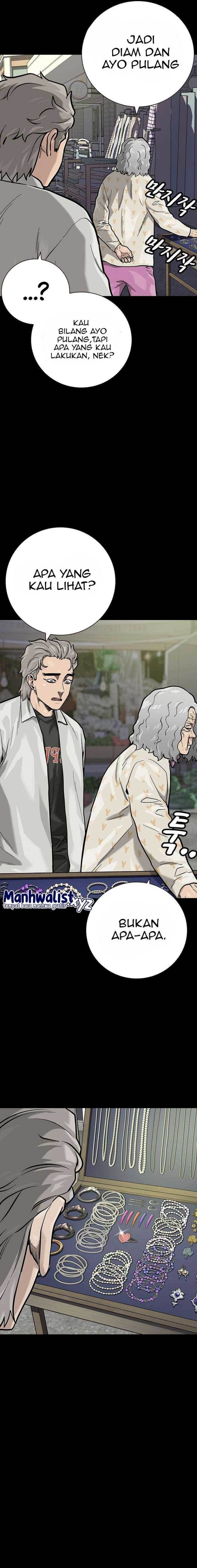 Read To Not Die ID Manga Online