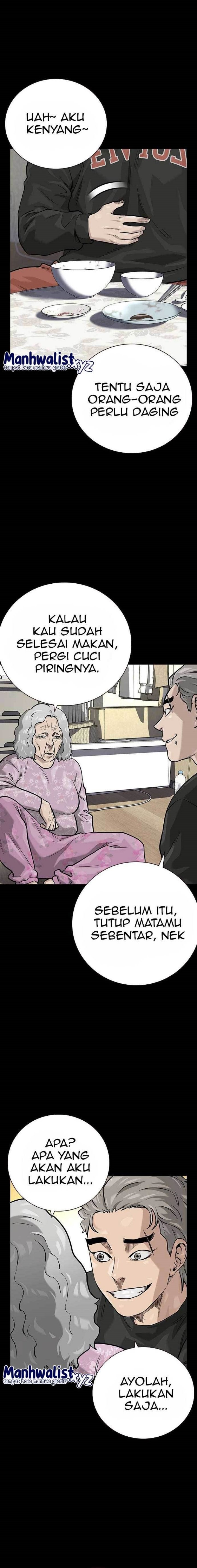 Read To Not Die ID Manga Online
