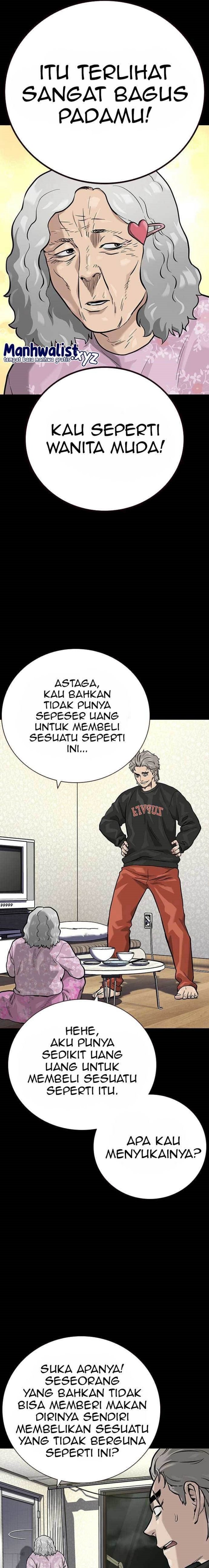 Read To Not Die ID Manga Online