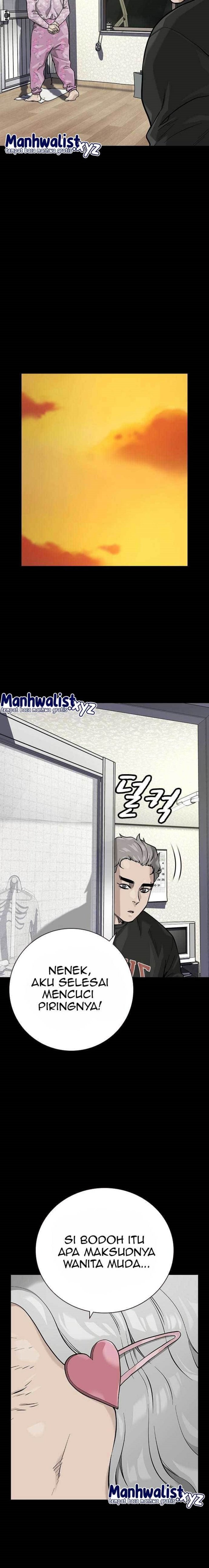 Read To Not Die ID Manga Online