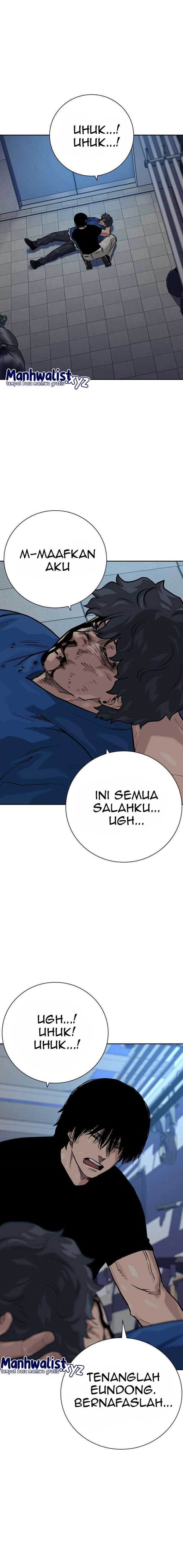 Read To Not Die ID Manga Online