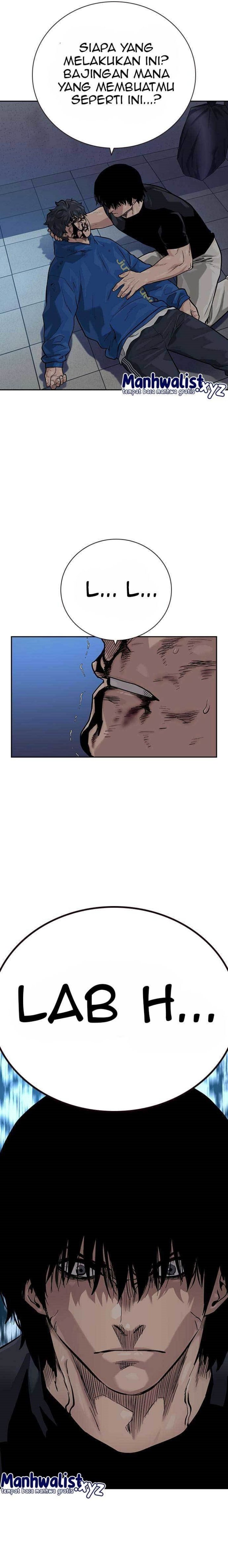 Read To Not Die ID Manga Online