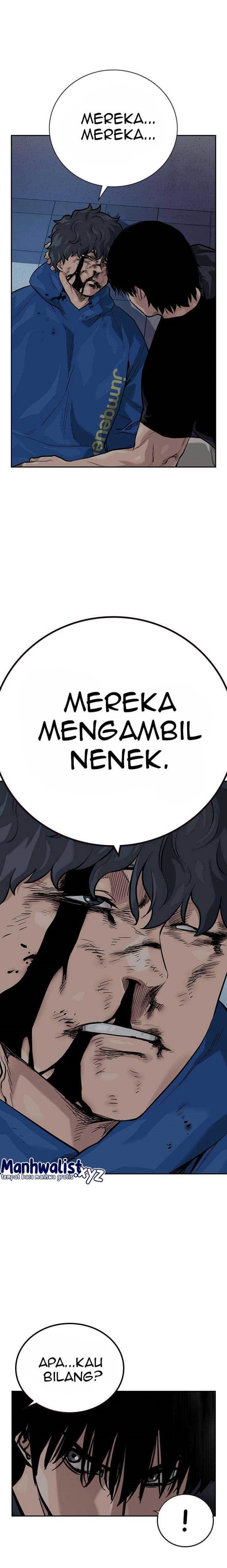 Read To Not Die ID Manga Online