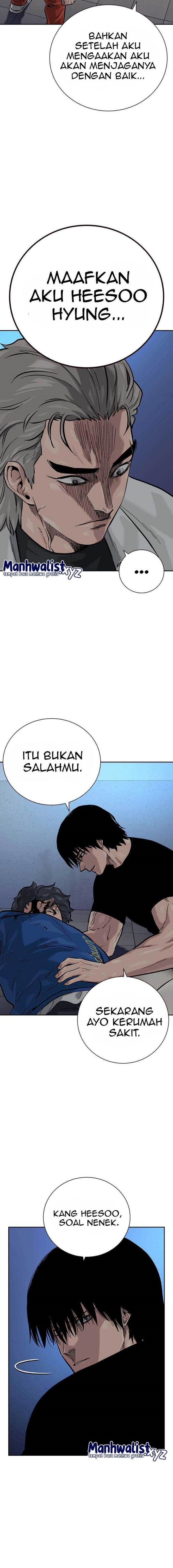 Read To Not Die ID Manga Online