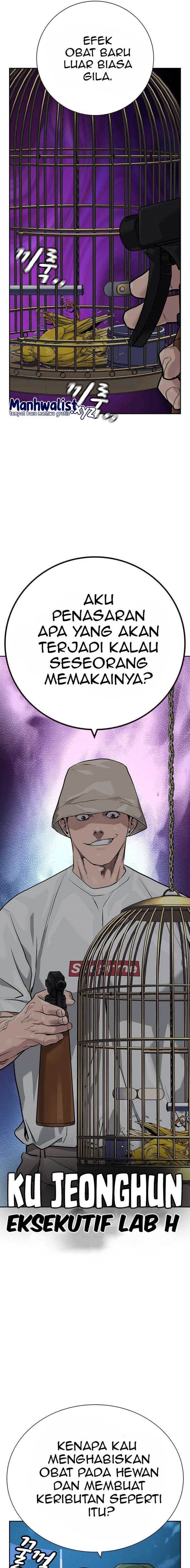 Read To Not Die ID Manga Online