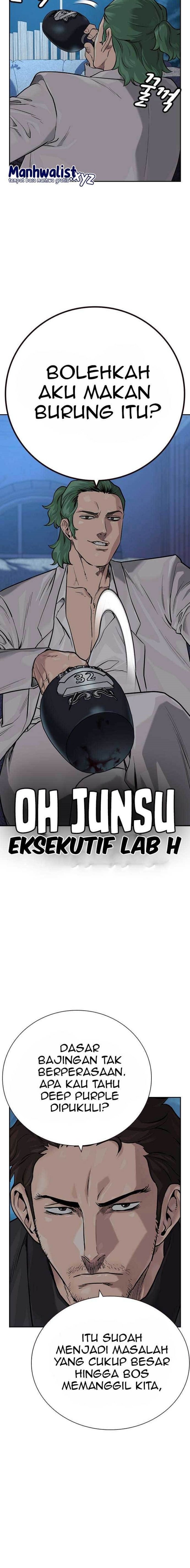 Read To Not Die ID Manga Online