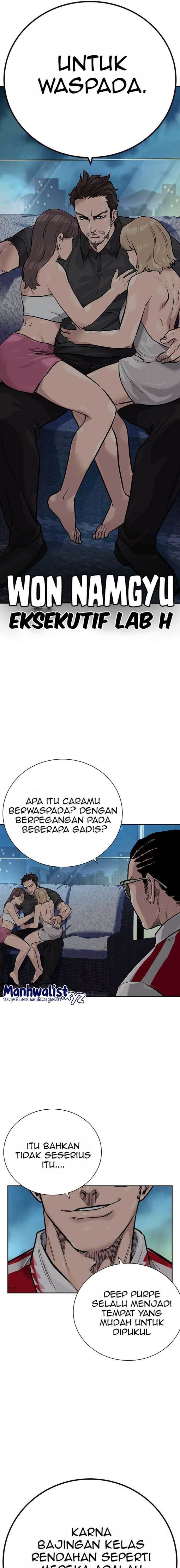 Read To Not Die ID Manga Online