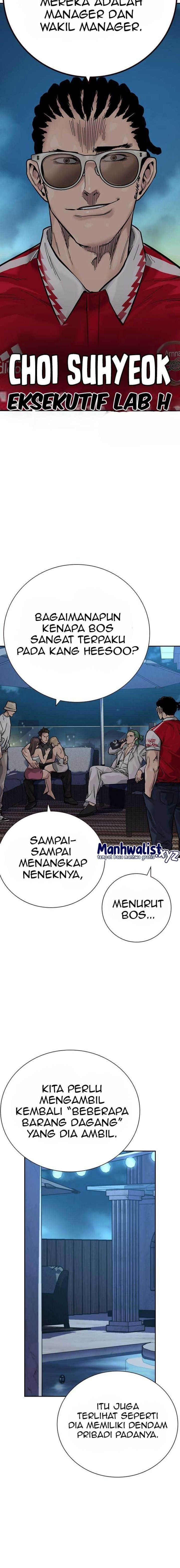 Read To Not Die ID Manga Online