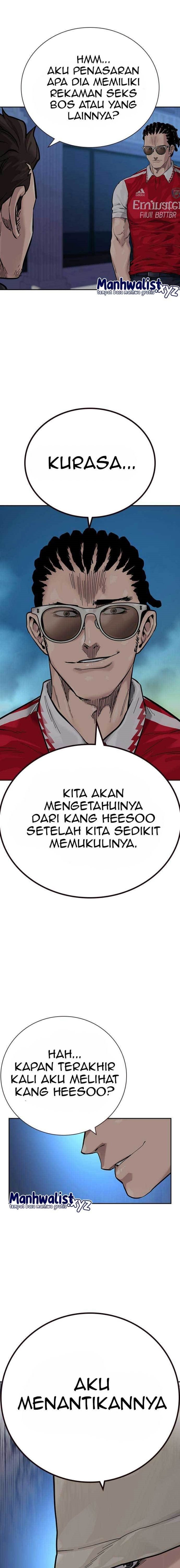 Read To Not Die ID Manga Online