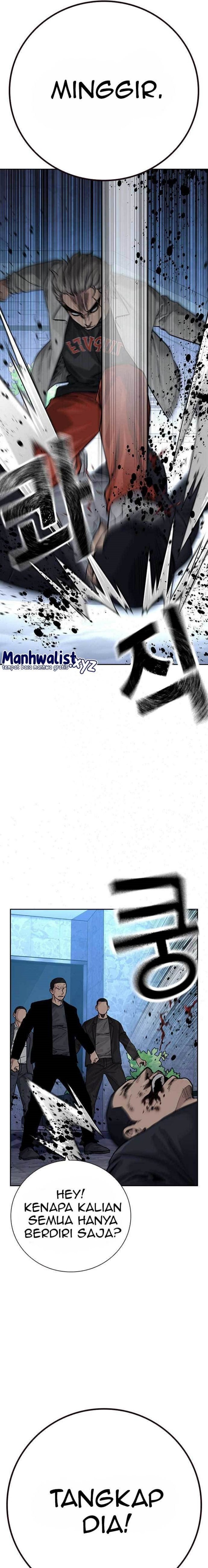 Read To Not Die ID Manga Online