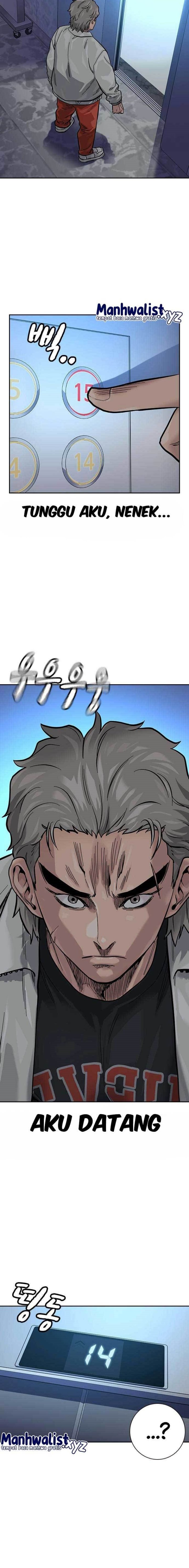 Read To Not Die ID Manga Online