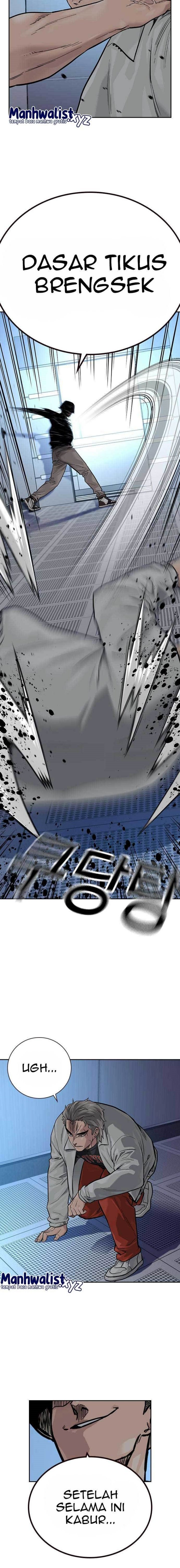 Read To Not Die ID Manga Online