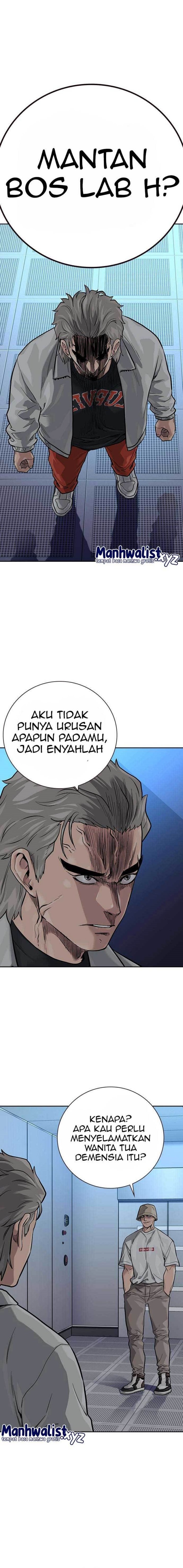 Read To Not Die ID Manga Online