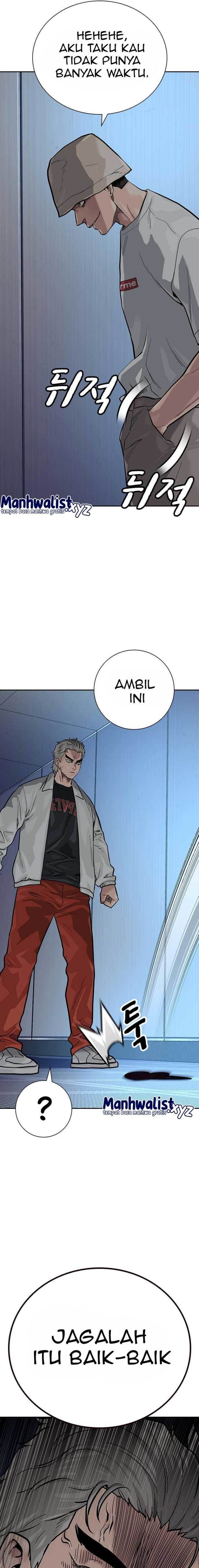 Read To Not Die ID Manga Online