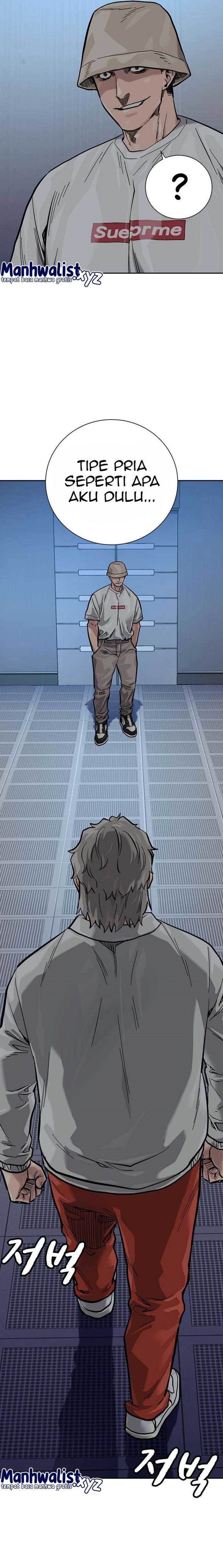 Read To Not Die ID Manga Online