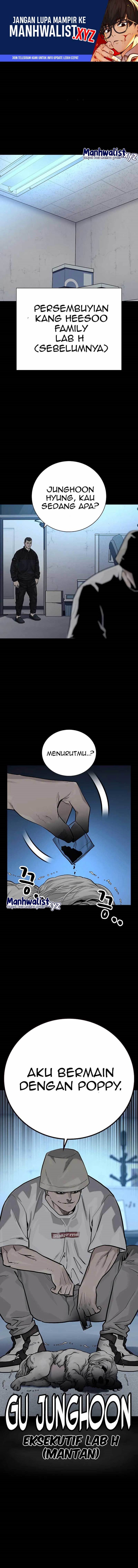 Read To Not Die ID Manga Online