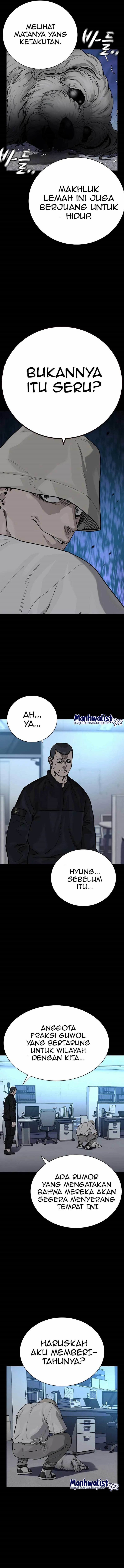 Read To Not Die ID Manga Online