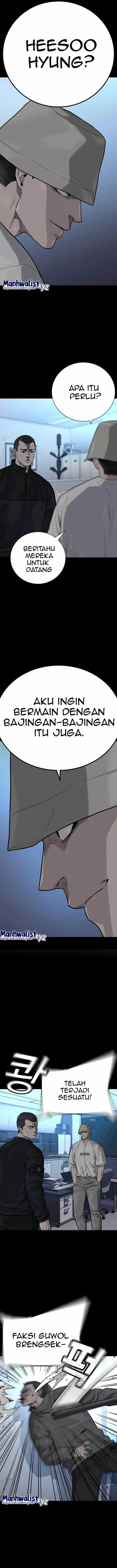 Read To Not Die ID Manga Online
