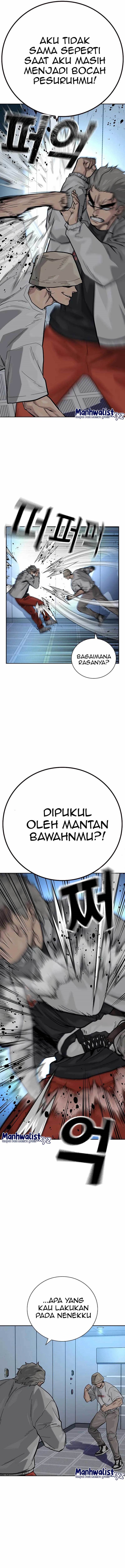 Read To Not Die ID Manga Online