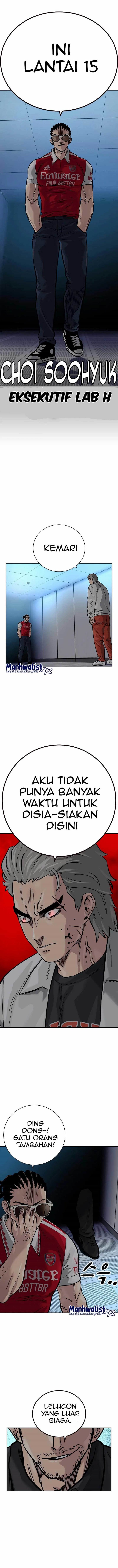 Read To Not Die ID Manga Online