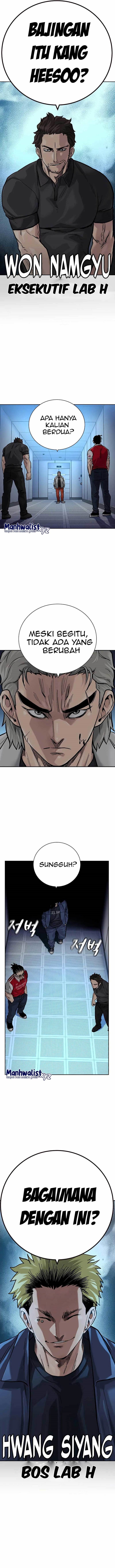Read To Not Die ID Manga Online