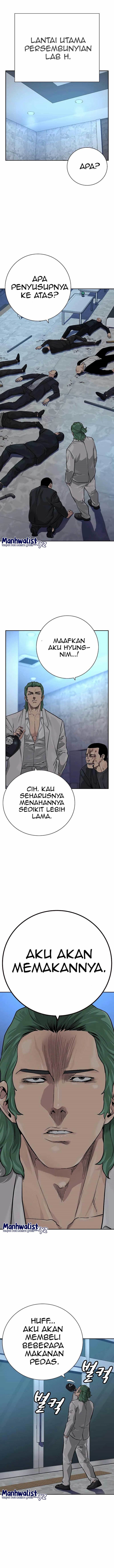 Read To Not Die ID Manga Online
