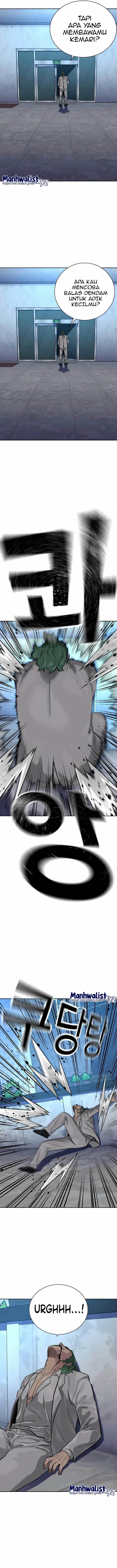Read To Not Die ID Manga Online