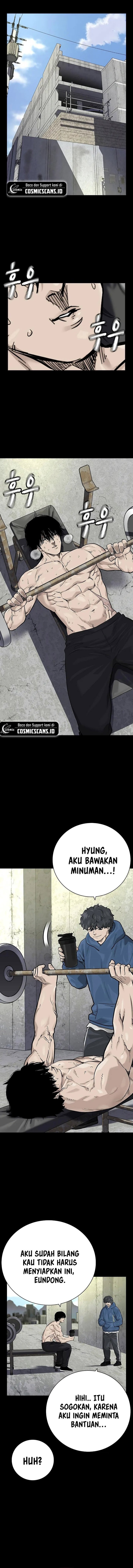 Read To Not Die ID Manga Online
