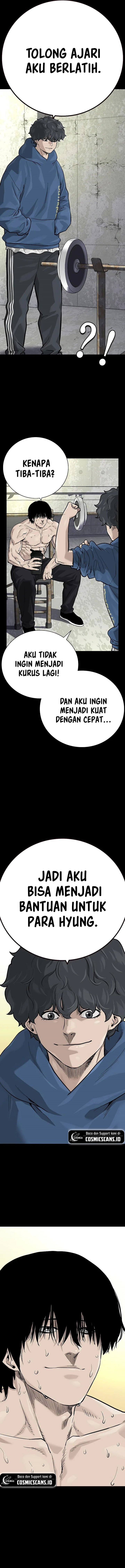 Read To Not Die ID Manga Online