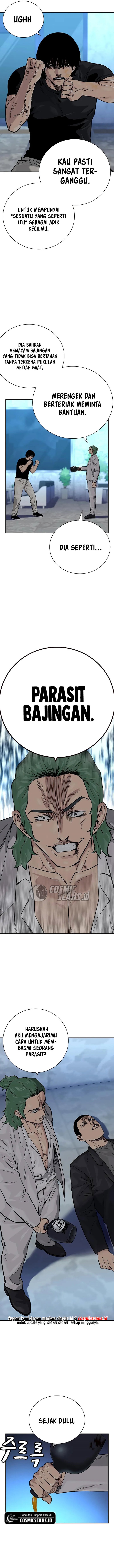 Read To Not Die ID Manga Online