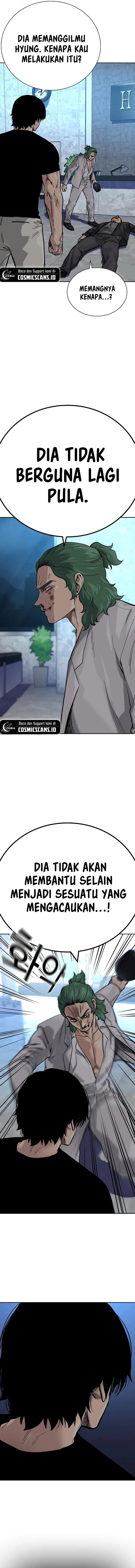 Read To Not Die ID Manga Online