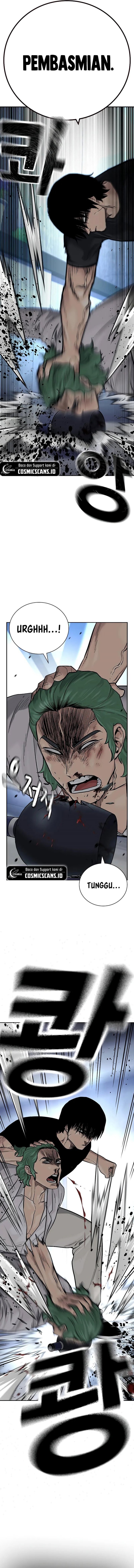 Read To Not Die ID Manga Online