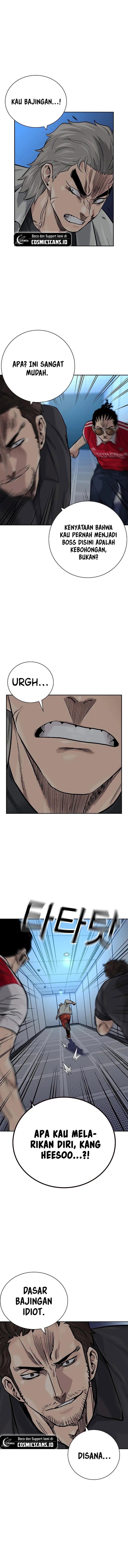 Read To Not Die ID Manga Online