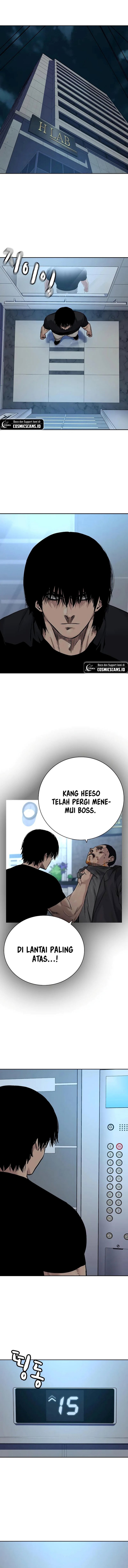 Read To Not Die ID Manga Online